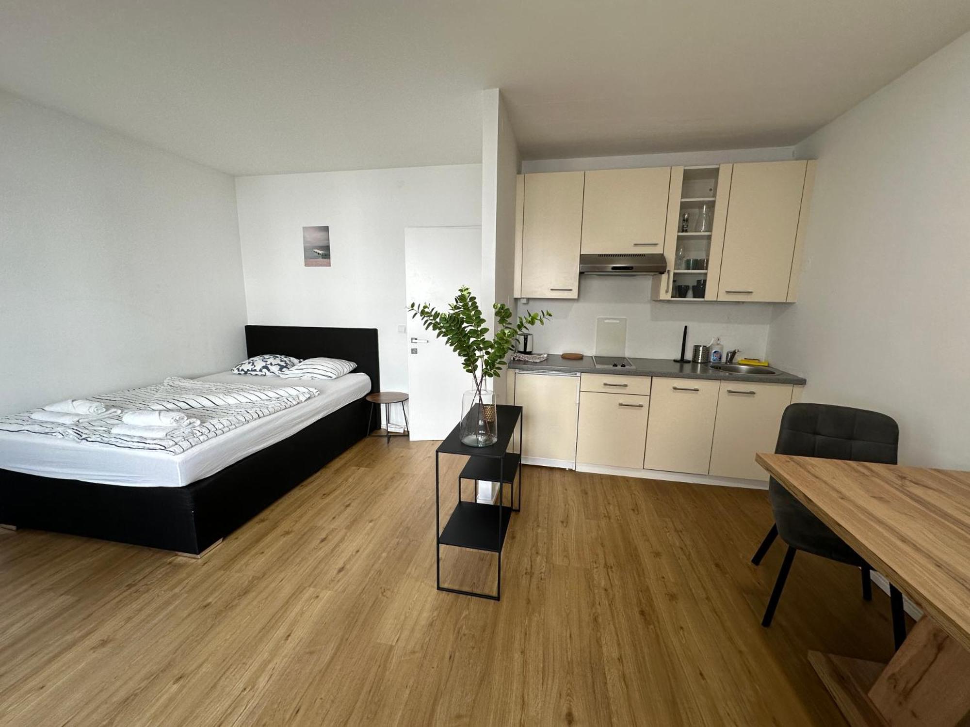 Urban Stays Apartments Wina Bagian luar foto