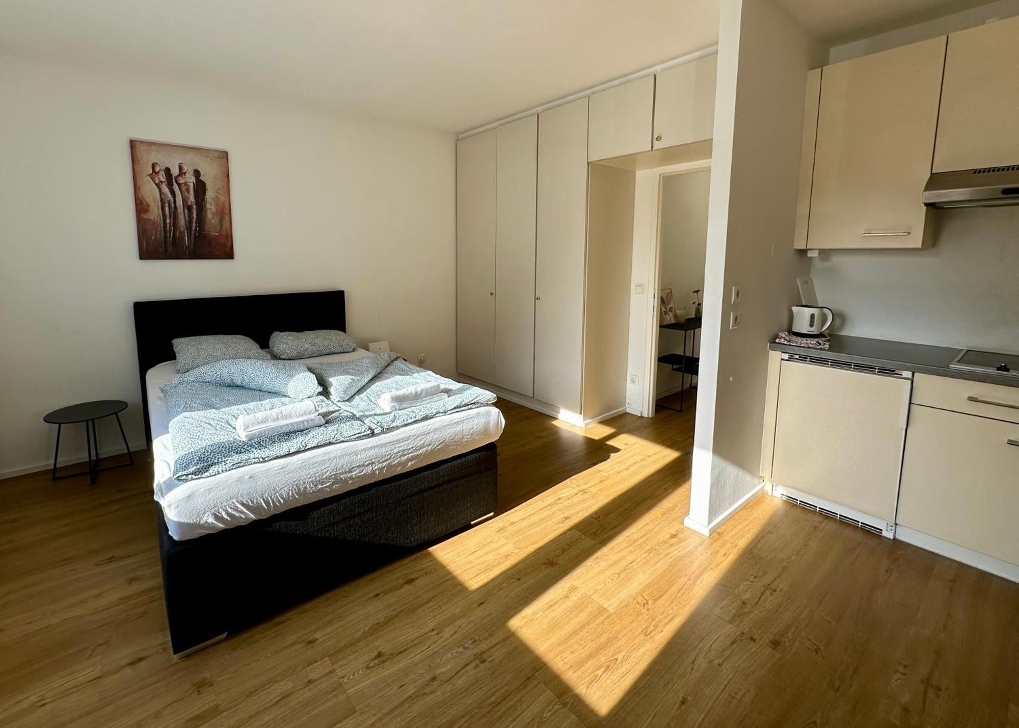 Urban Stays Apartments Wina Bagian luar foto